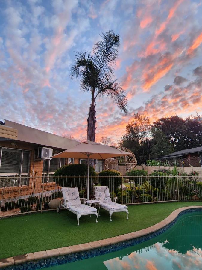 Villa Rose Cottages Bloemfontein Kültér fotó
