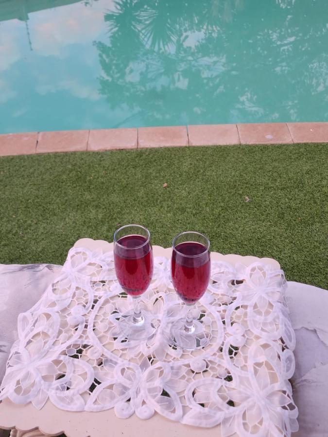 Villa Rose Cottages Bloemfontein Kültér fotó